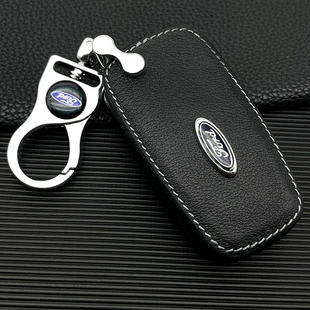 适用于19/20款福特撼路者钥匙套菁英版豪华版旗舰版锁匙扣钥匙包1