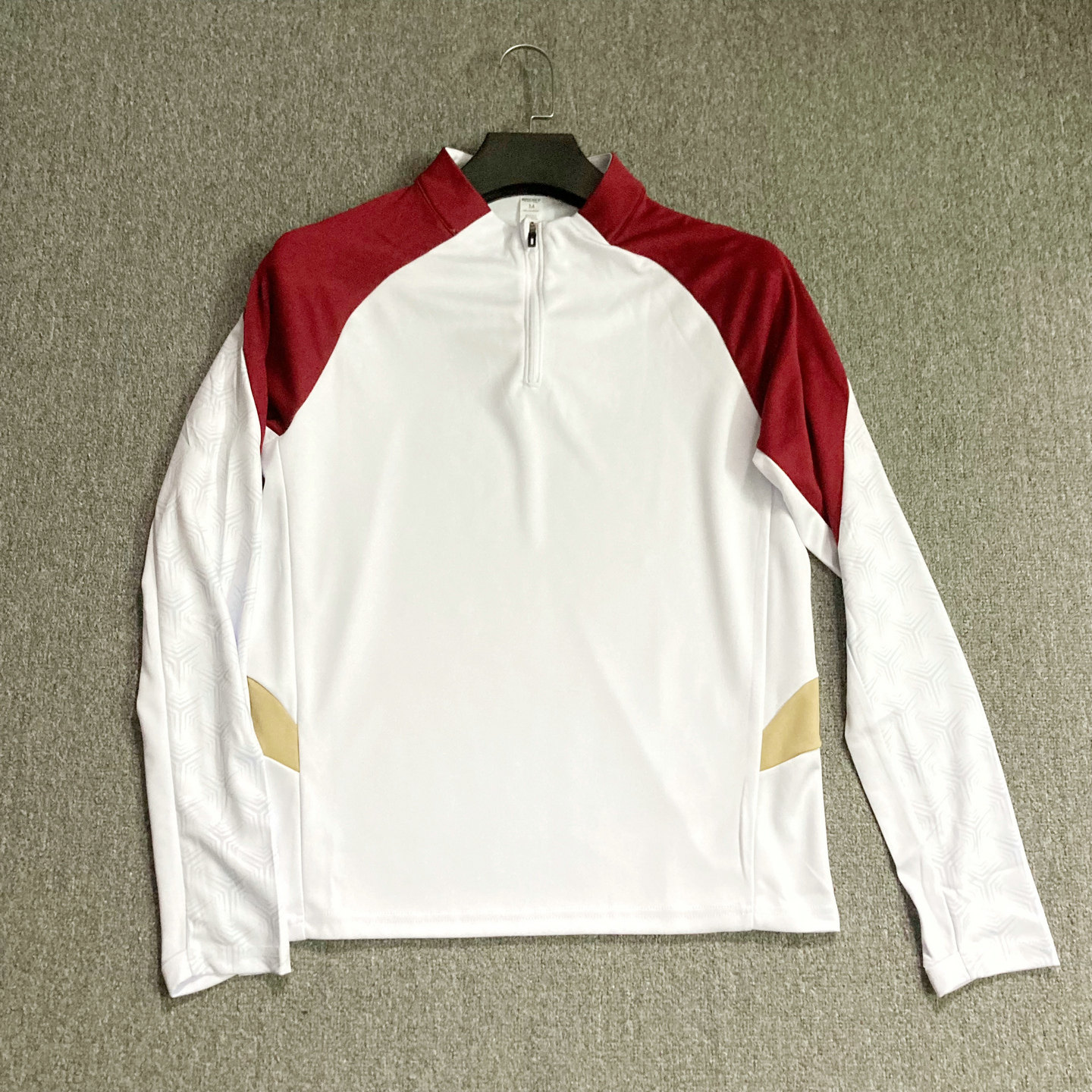 半拉链足球服运动套装队服外套定制成人儿童健身跑步训练长裤口袋,运动服/休闲服装,运动茄克/外套,淘宝优惠券,粉丝福利购,淘宝优惠卷