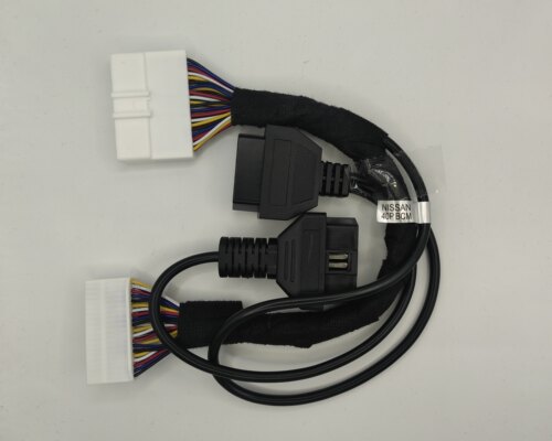 Lonsdor NISSAN 40针PIN-BCMK518BCM快捷免密线
