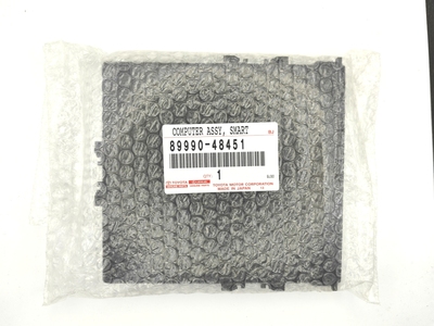 2018款雷克萨斯RX智能盒89990-48451