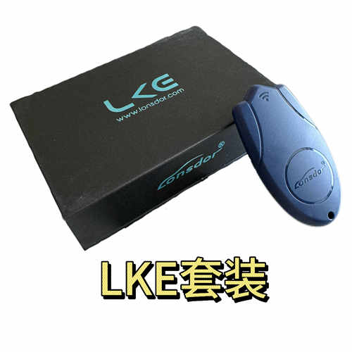 Lonsdor领世达K518 LKE模拟器