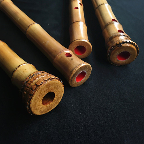 桂竹南箫大头萧一节专业演奏初学正反手八孔尺八民族乐器包邮