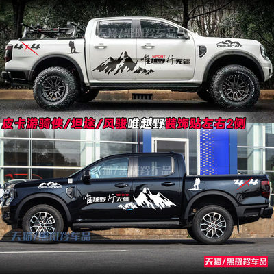 适用于福特游骑侠Ranger