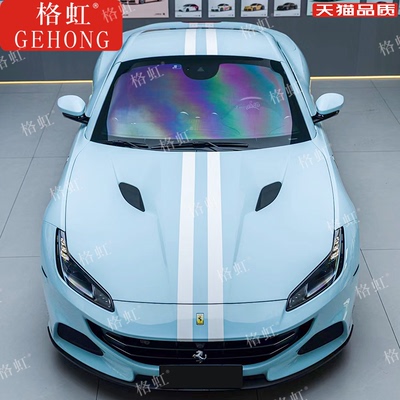 适用于法拉利Portofino车