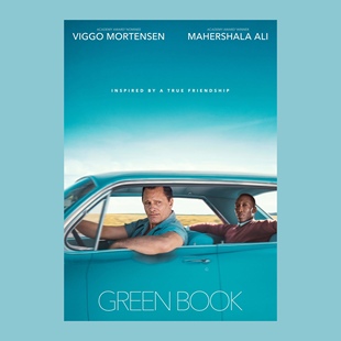 绿皮书复古电影海报相框画咖啡店酒吧防水装饰画照片墙定制防水