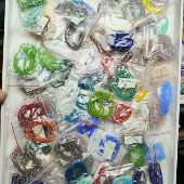 m421 3mm车轮水晶随机20包约3960颗