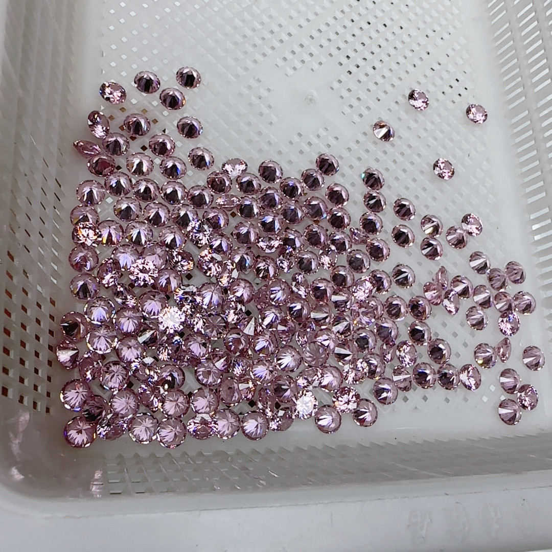 2932卡8粉色锆石一份如图,饰品/流行首饰/时尚饰品新,其他DIY饰品配件,淘宝优惠券,粉丝福利购,淘宝优惠卷