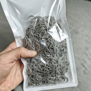 9169 63cm蛇骨链一斤38条