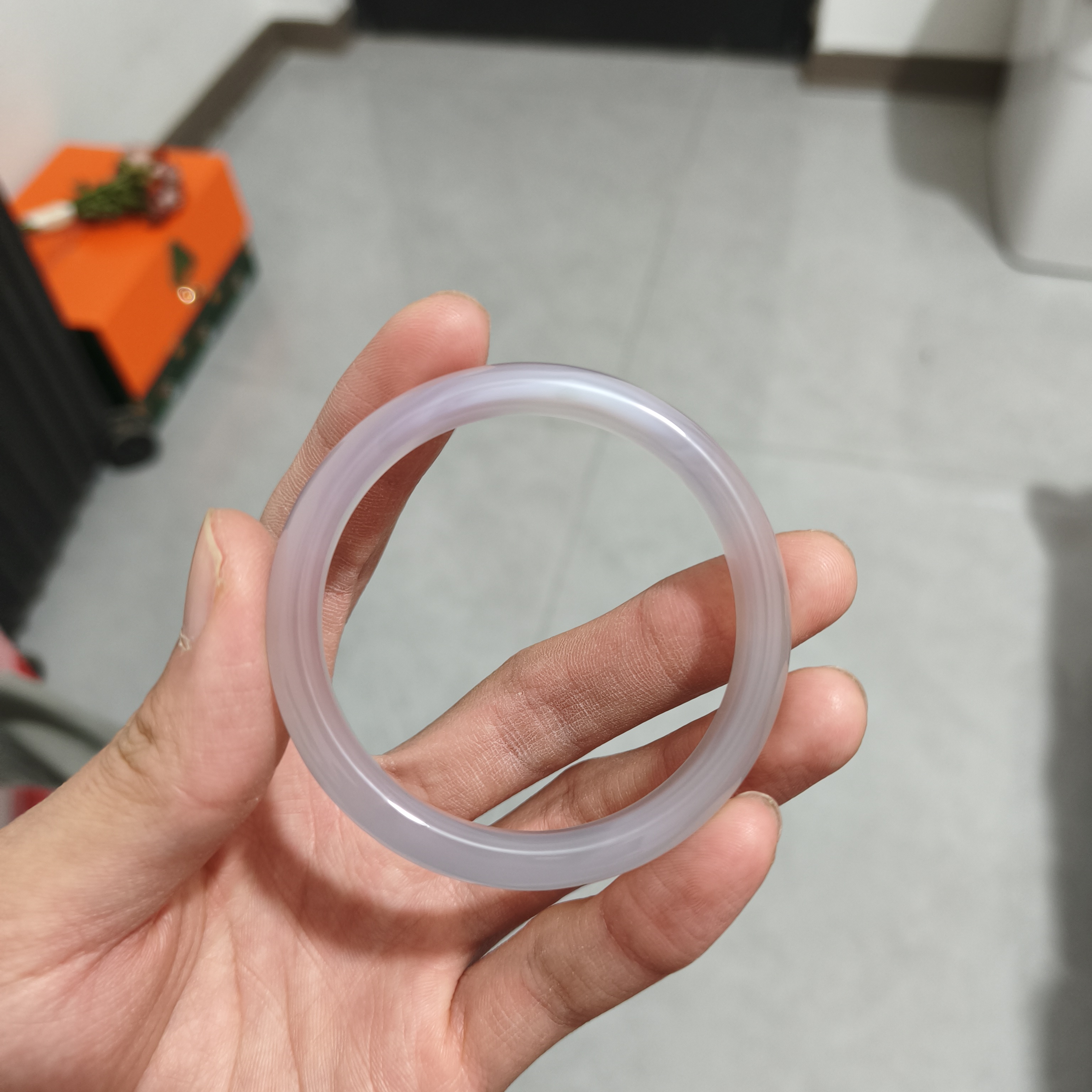 55圈口玛瑙手镯一条k120