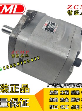 CML全懋液压齿轮油泵IGM/IGH-5E/5F/5L/5S-40/50/64-R/L-20/21A