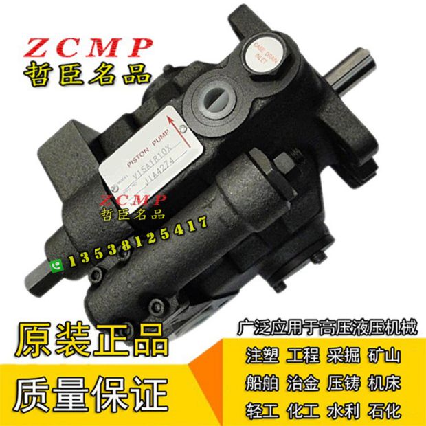 变量柱塞泵V15 V18 V23 V25 V38 V42 V50 V70 B4L10X B3 B2 B1