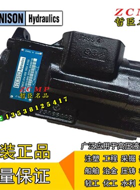 DENISON油泵T6DC-020/024/028/031-017/022/028-1R00-A1/B1/C1/D5