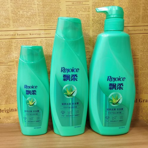 飘柔中国通用通用滋润去屑