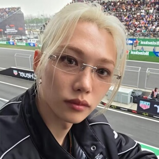李龙馥同款纯欲无框绳结腿金属眼镜女高级感小脸可配度数近视镜框