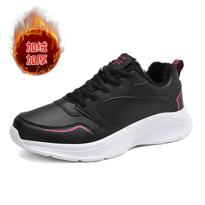 购胜利女鞋运动鞋秋冬棉鞋