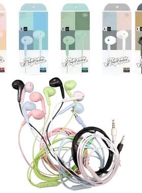 U19 earphone 2代有线苹果壳耳机 外贸耳机 巴西 非洲 印度尼西亚