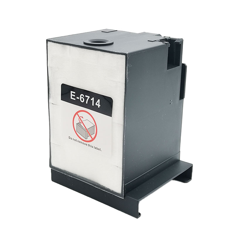 爱普生C869废墨仓T6714EPSONW