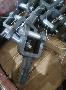 2668558拖车钩适用于斯堪尼亚p450卡车泵车