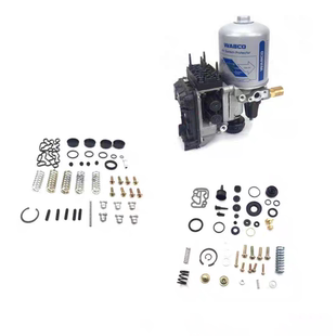 斯堪尼亚泵车卡车配件APS四回路空气干燥器修理包P420P450G470