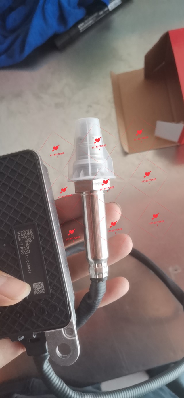 沃尔沃FM420 FM460氮痒传感器氧传感器氮痒化物传感器氧感器