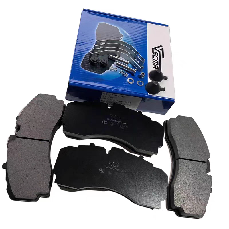 斯堪尼亚G410G450刹车片刹车皮SCANI刹车片2325212 29331高品质