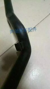 奔驰卡车泵车机油加注管胶管机油添加管机油盖4141 2641 334