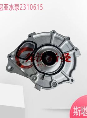 冷却水泵适用于G410 G450 P450斯堪尼亚卡车泵车进口水泵2224112