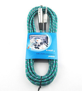 Alctron/爱克创 L3102-3M话筒线 麦克风连线 平衡线卡侬线 3M