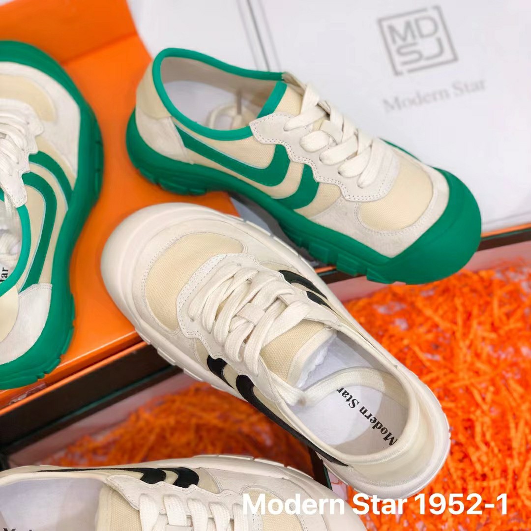 真皮拼接秋季舒适休闲鞋断码特惠