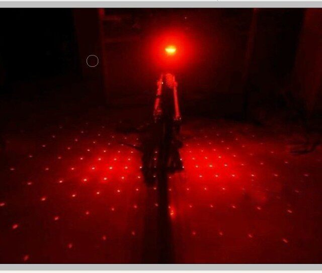 Eclairage pour vélo - Ref 2398833 Image 4