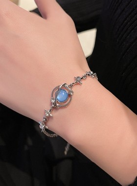 独特设计星球手链女生闺蜜