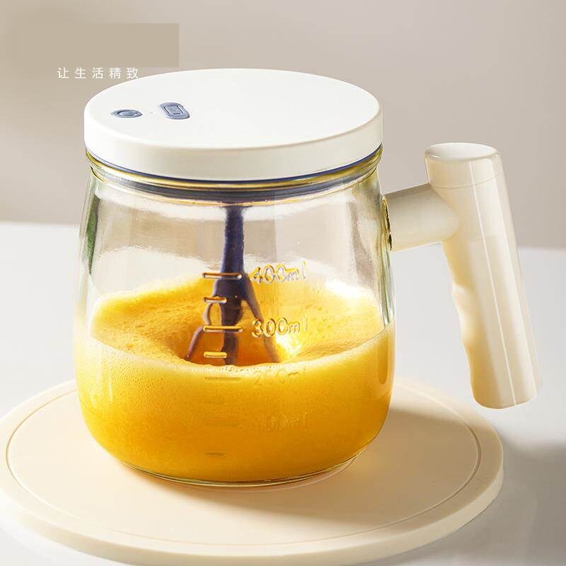 全自动打蛋器多功能搅蛋杯电动搅拌器奶泡机奶油神器搅拌杯
