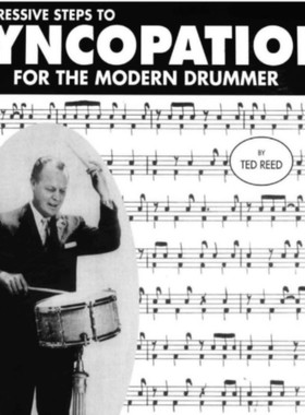 架子鼓syncopation切分