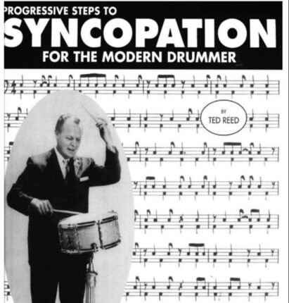 架子鼓syncopation切分