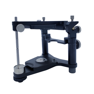 牙科全口颌架平均值颌架非解刨式咬合架技工面弓排牙导板转移台