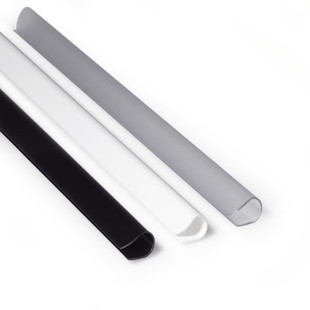 DURABLE德国杜拉宝A4抽杆夹可夹1-80张拉杆夹文件夹资料夹9mm