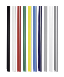 DURABLE德国杜拉宝A4抽杆夹可夹1-30张纸A4拉杆夹文件夹档案夹3MM