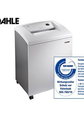 DAHLE 41604 德国达乐高容量CLEANTEC碎紙机(进纸宽度400毫米)