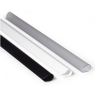 DURABLE德国杜拉宝A4抽杆夹可夹1-60张纸拉杆夹文件夹资料夹6mm