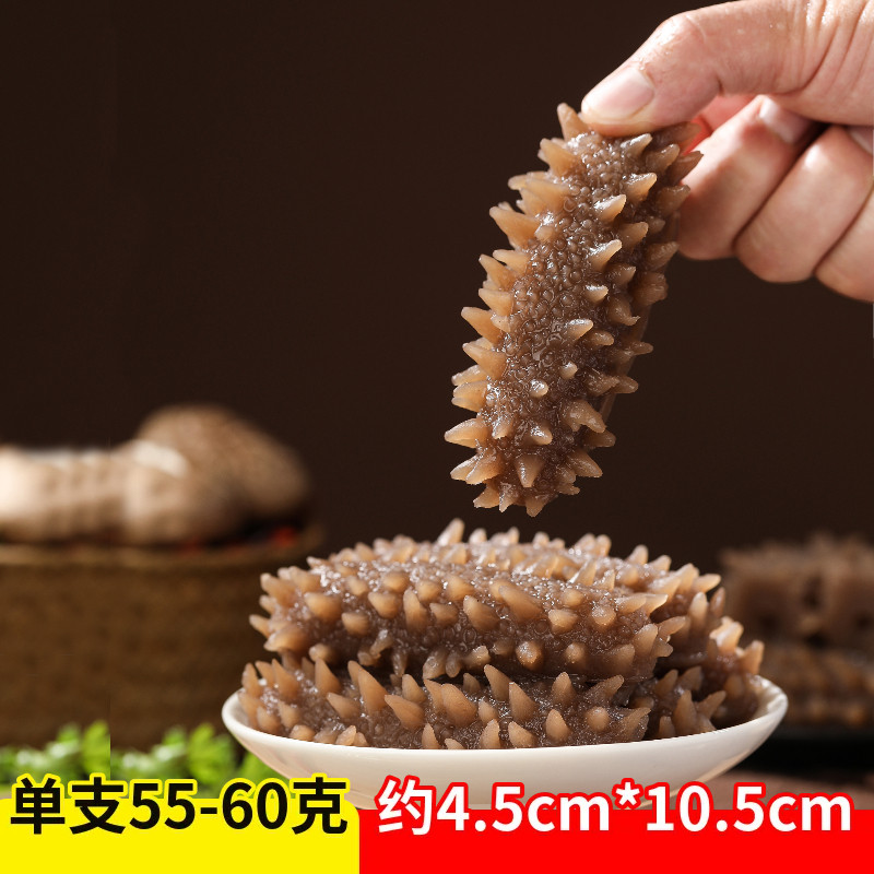 1000克大号空心刺身魔芋素海参酒店商用寺院斋饭煲汤烧烤火锅食材
