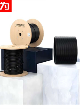 胜为光电复合缆 GYTS-12B1+RV3x2.5 米