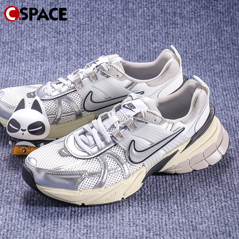 Cspace DR Nike V2K Run Runtekk 白银 耐磨跑步鞋 FD0736-100 运动鞋new 跑步鞋 原图主图