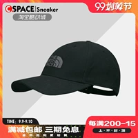 Cspace TheNorthFace North Mũ lưỡi trai thể thao ngoài trời dành cho nam và nữ mới CF8CJK3 - Mũ thể thao nón thể thao