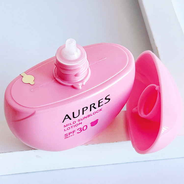 欧珀莱温和儿童45ml适用隔离液