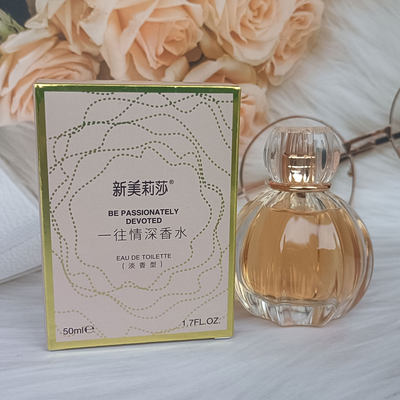 新美莉莎一往情深香水50Ml