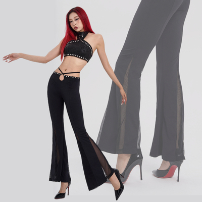 IAMYOYO铆钉套装挂脖重工朋克