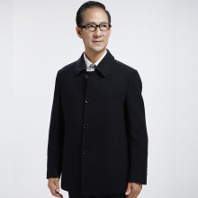 Pantalon cuir homme droit pour hiver - Ref 1494793 Image 23