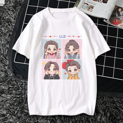同款T恤夏季短袖大码衣服上衣