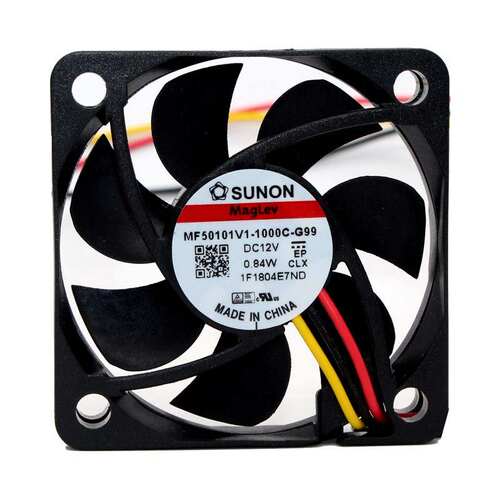MF50101V1-1000C-G99 A99 S99 12V 0.84W 建准SUNON原装正品风扇