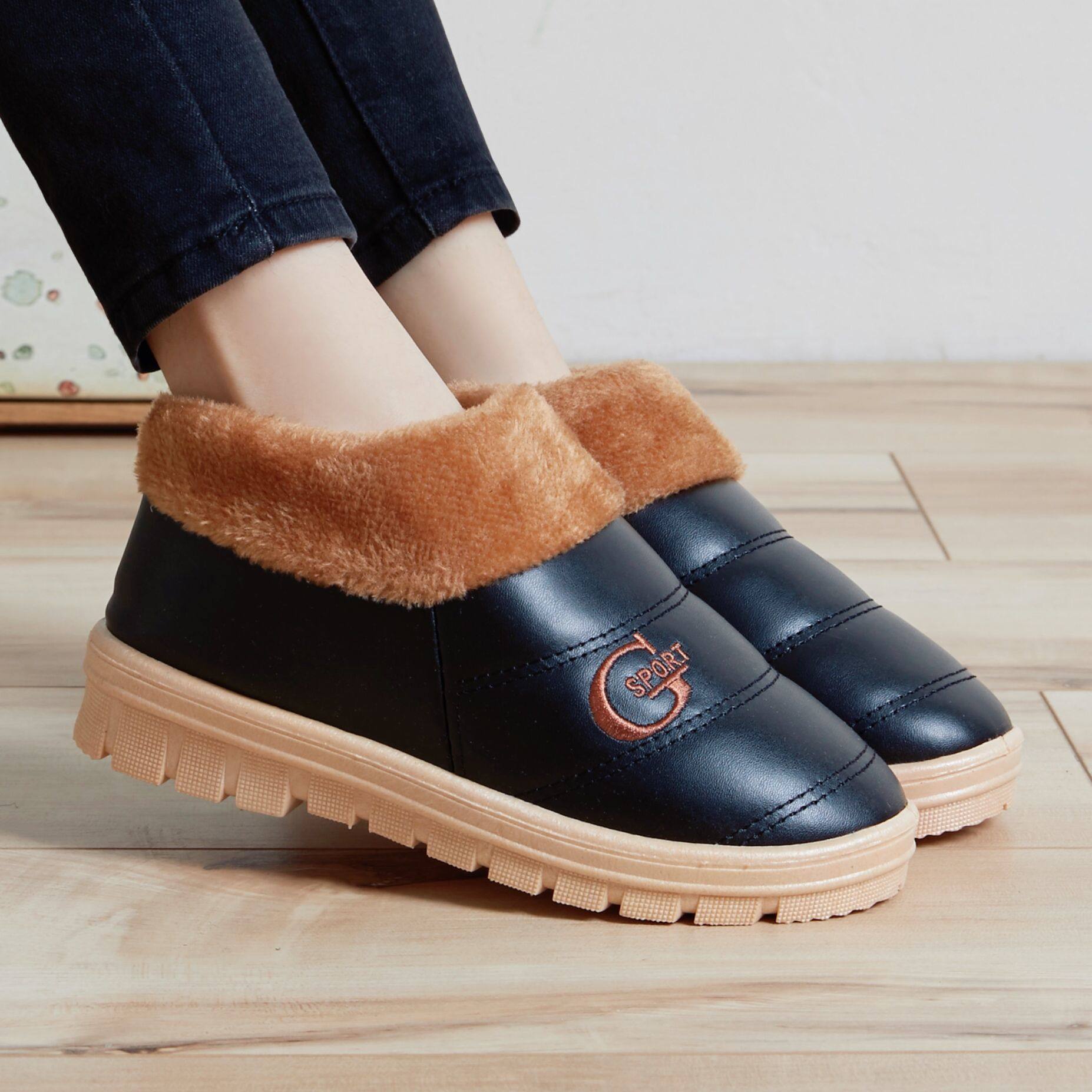 家居冬季包跟棉拖鞋女厚底冬保暖可爱居家毛绒冬季室内产后月子鞋,居家布艺,居家棉拖/棉鞋,淘宝优惠券,粉丝福利购,淘宝优惠卷